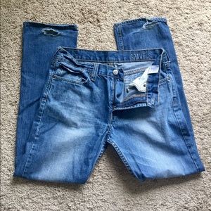 🐂 BULL HEAD JEANS